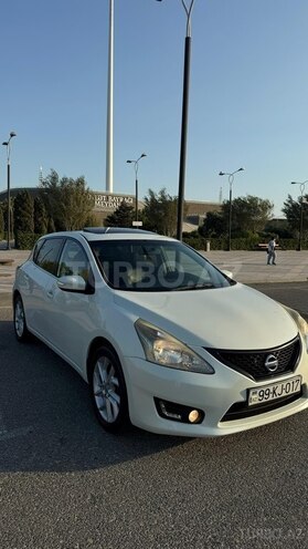 Nissan Tiida 2013, 168,000 km - 1.8 l - Bakı