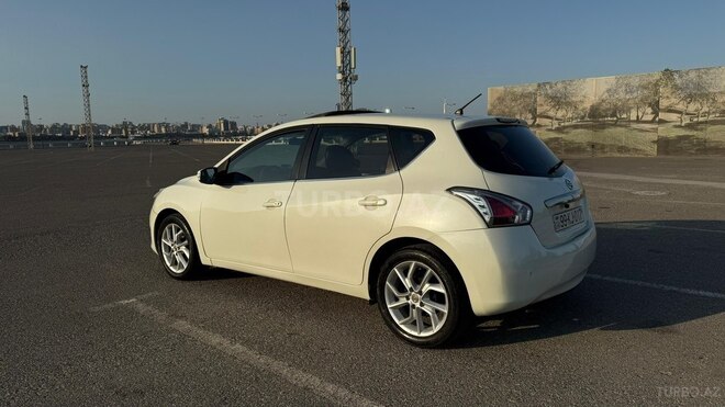 Nissan Tiida 2013, 168,000 km - 1.8 l - Bakı