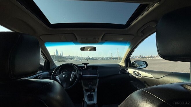Nissan Tiida 2013, 168,000 km - 1.8 l - Bakı