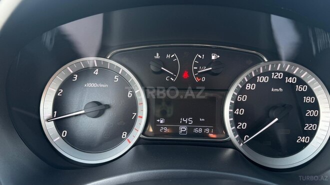 Nissan Tiida 2013, 168,000 km - 1.8 l - Bakı
