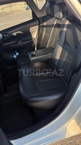 Nissan Tiida 2013, 168,000 km - 1.8 l - Bakı