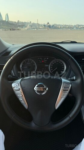 Nissan Tiida 2013, 168,000 km - 1.8 l - Bakı