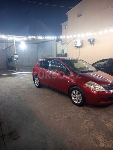 Nissan Tiida 2008, 158,000 km - 1.6 l - Bakı