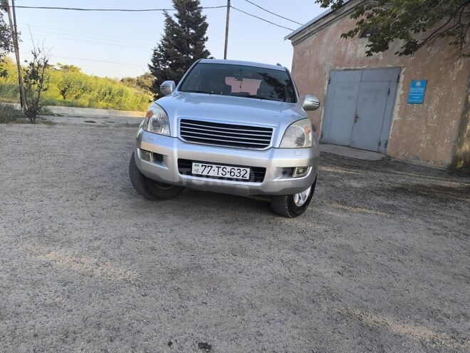Toyota Land Cruiser Prado 2008, 247,000 km - 4.0 l - Bakı