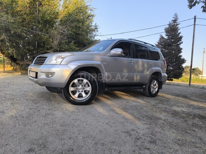 Toyota Land Cruiser Prado 2008, 247,000 km - 4.0 l - Bakı