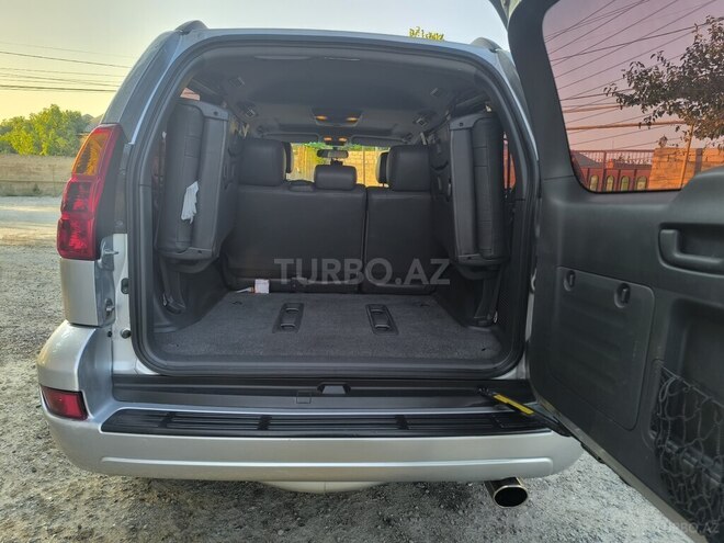 Toyota Land Cruiser Prado 2008, 247,000 km - 4.0 l - Bakı