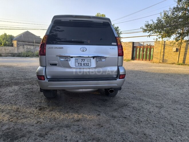 Toyota Land Cruiser Prado 2008, 247,000 km - 4.0 l - Bakı