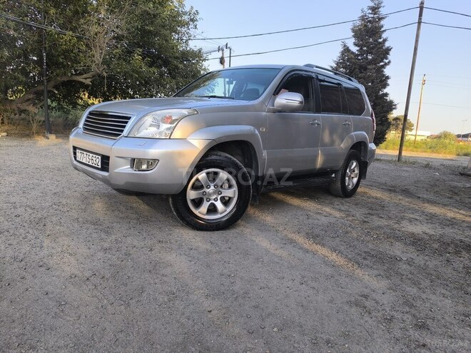 Toyota Land Cruiser Prado 2008, 247,000 km - 4.0 l - Bakı