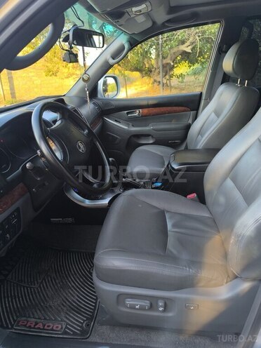 Toyota Land Cruiser Prado 2008, 247,000 km - 4.0 l - Bakı