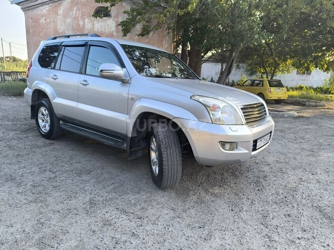 Toyota Land Cruiser Prado 2008, 247,000 km - 4.0 l - Bakı