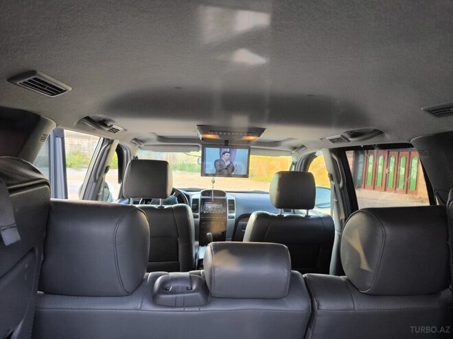Toyota Land Cruiser Prado 2008, 247,000 km - 4.0 l - Bakı
