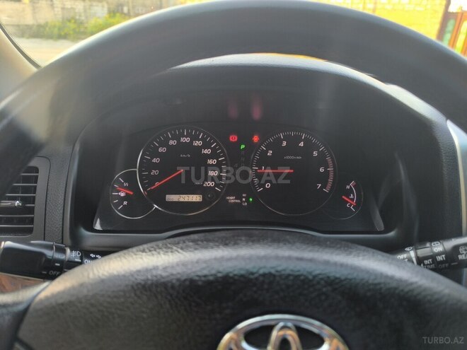 Toyota Land Cruiser Prado 2008, 247,000 km - 4.0 l - Bakı