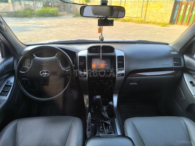 Toyota Land Cruiser Prado 2008, 247,000 km - 4.0 l - Bakı