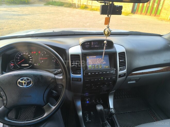 Toyota Land Cruiser Prado 2008, 247,000 km - 4.0 l - Bakı
