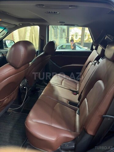 Hyundai Veracruz 2008, 195,000 km - 3.8 l - Bakı
