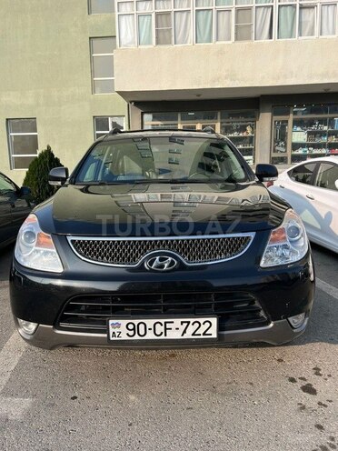 Hyundai Veracruz 2008, 195,000 km - 3.8 l - Bakı
