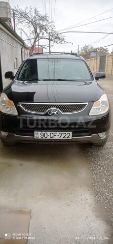 Hyundai Veracruz 2008, 195,000 km - 3.8 l - Bakı