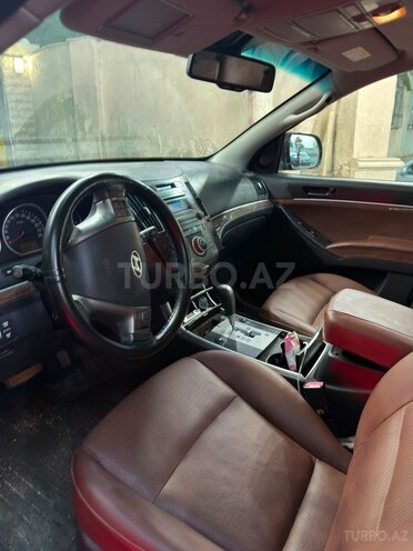 Hyundai Veracruz 2008, 195,000 km - 3.8 l - Bakı