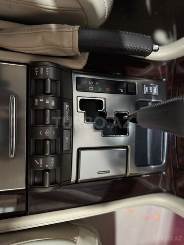 Lexus LX 570 2010, 235,000 km - 5.7 l - Bakı