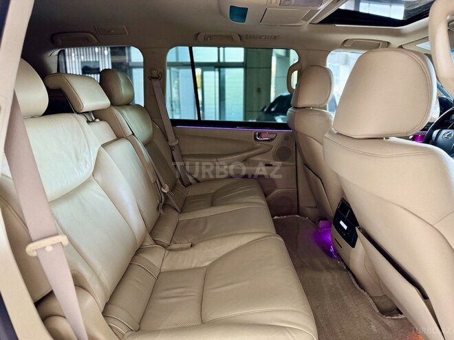 Lexus LX 570 2010, 235,000 km - 5.7 l - Bakı