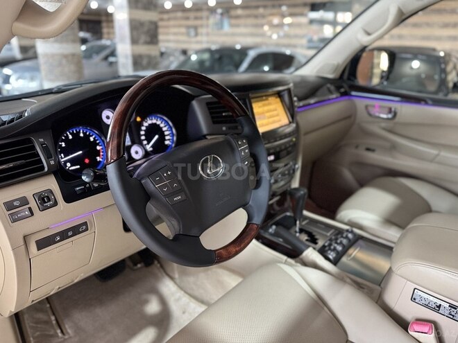 Lexus LX 570 2010, 235,000 km - 5.7 l - Bakı