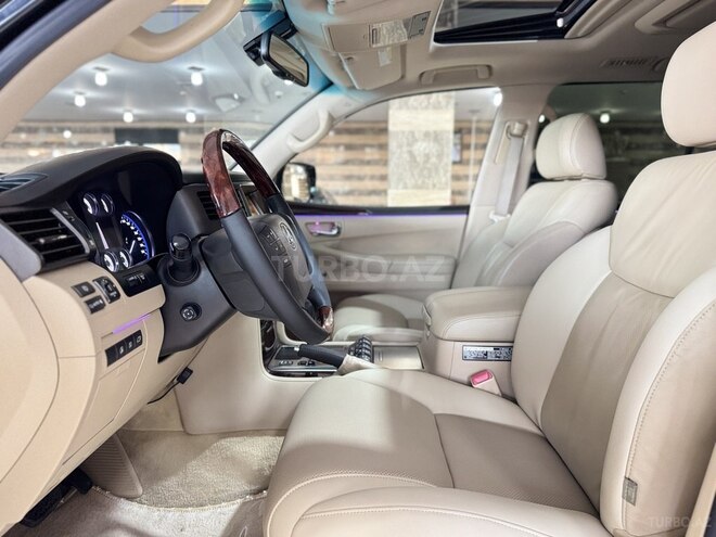 Lexus LX 570 2010, 235,000 km - 5.7 l - Bakı