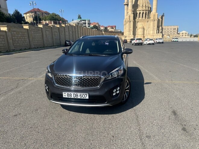Kia Sorento 2016, 186,000 km - 2.0 л - Bakı