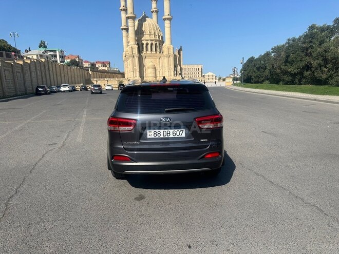 Kia Sorento 2016, 186,000 km - 2.0 л - Bakı