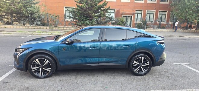 Peugeot  2024, 54,000 km - 1.6 l - Bakı