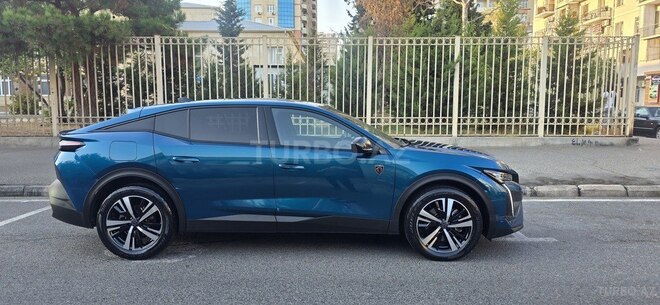 Peugeot  2024, 54,000 km - 1.6 l - Bakı
