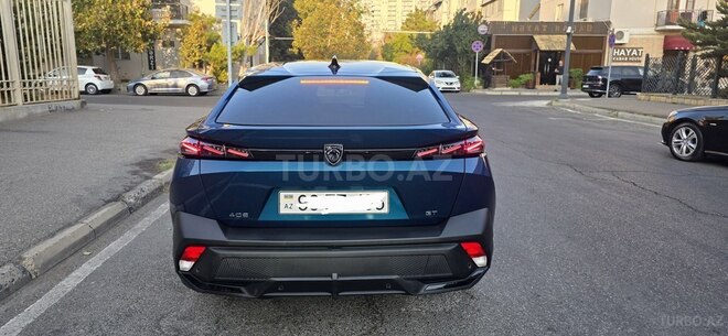 Peugeot  2024, 54,000 km - 1.6 l - Bakı