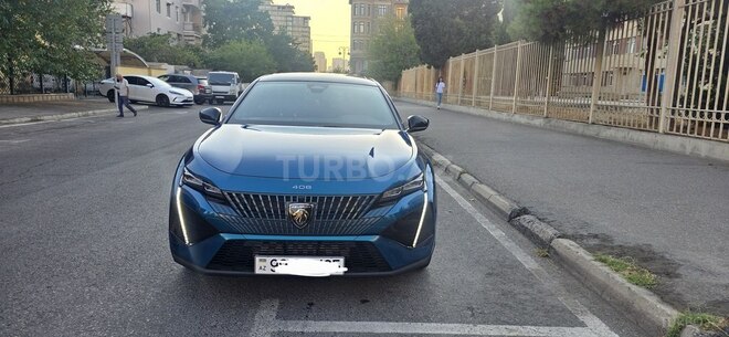 Peugeot  2024, 54,000 km - 1.6 l - Bakı