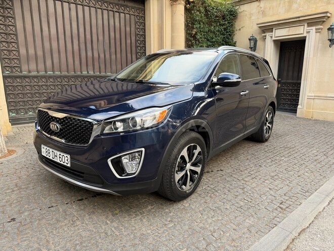 Kia Sorento 2016, 101,200 km - 2.0 l - Bakı