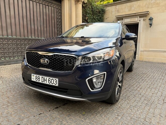 Kia Sorento 2016, 101,200 km - 2.0 l - Bakı
