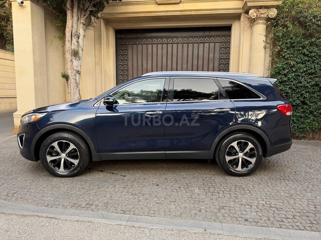 Kia Sorento 2016, 101,200 km - 2.0 l - Bakı