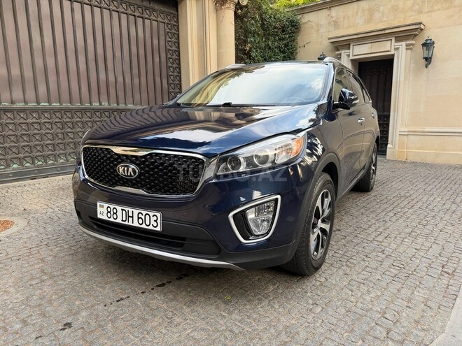 Kia Sorento 2016, 101,200 km - 2.0 l - Bakı
