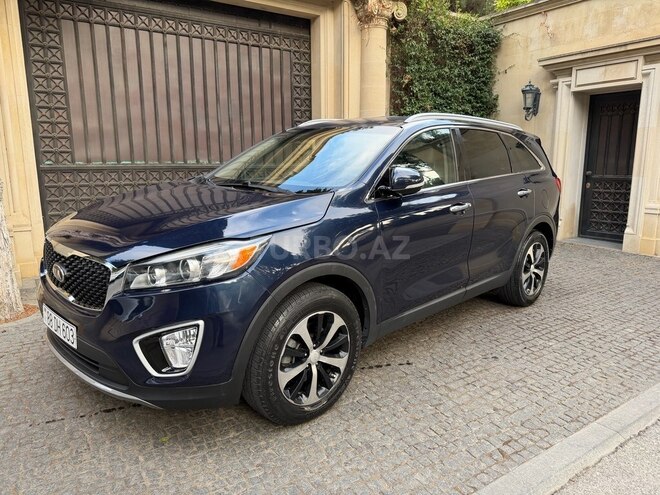 Kia Sorento 2016, 101,200 km - 2.0 l - Bakı