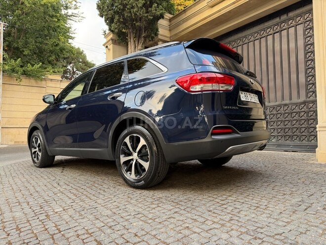 Kia Sorento 2016, 101,200 km - 2.0 l - Bakı