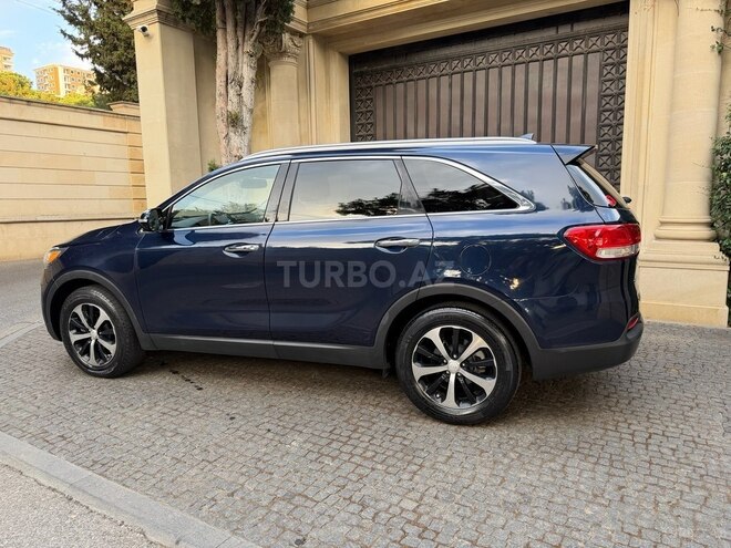 Kia Sorento 2016, 101,200 km - 2.0 l - Bakı