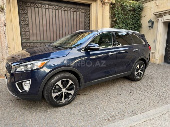 Kia Sorento 2016, 101,200 km - 2.0 l - Bakı