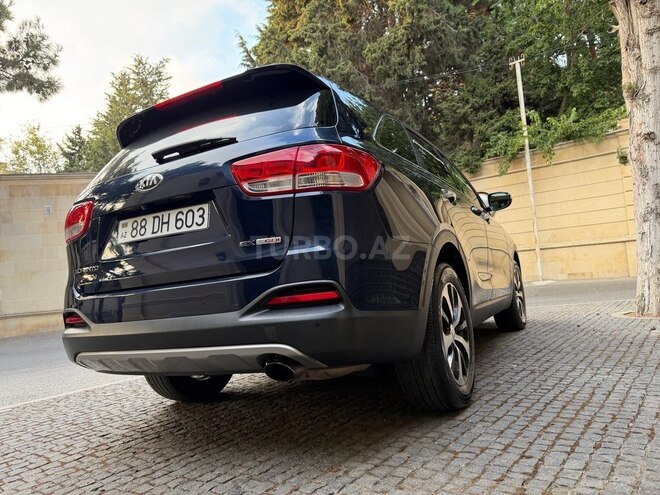 Kia Sorento 2016, 101,200 km - 2.0 l - Bakı