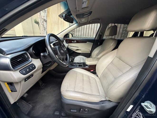 Kia Sorento 2016, 101,200 km - 2.0 l - Bakı