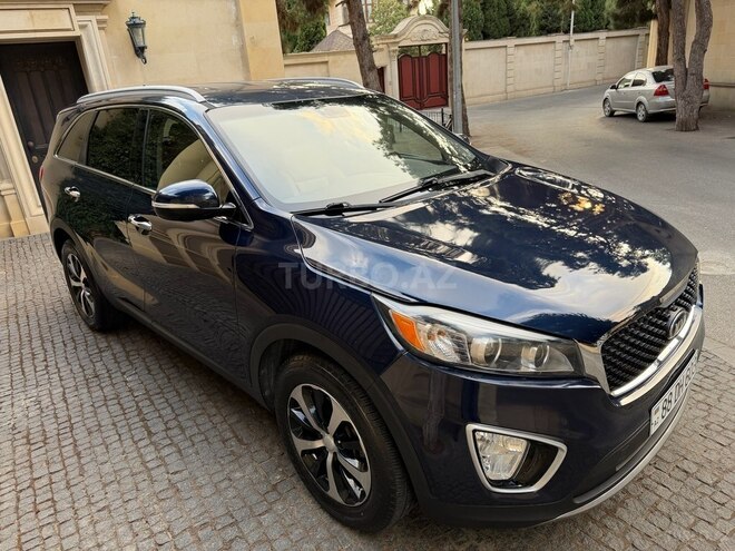 Kia Sorento 2016, 101,200 km - 2.0 l - Bakı