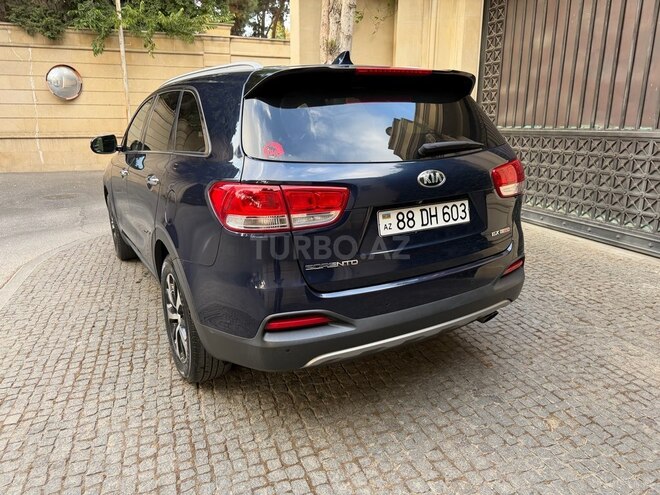Kia Sorento 2016, 101,200 km - 2.0 l - Bakı