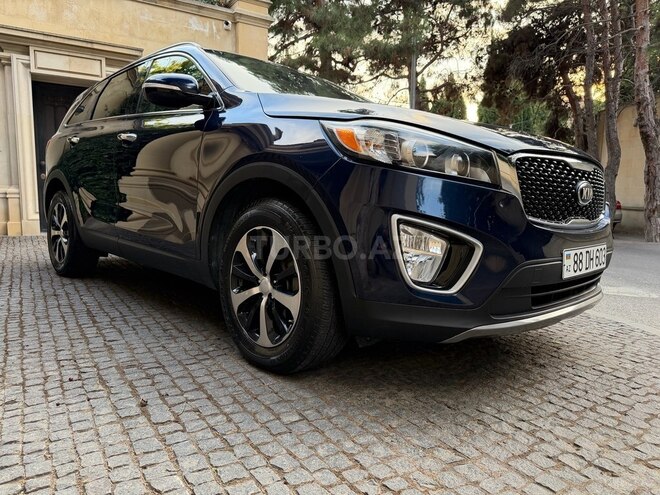 Kia Sorento 2016, 101,200 km - 2.0 l - Bakı