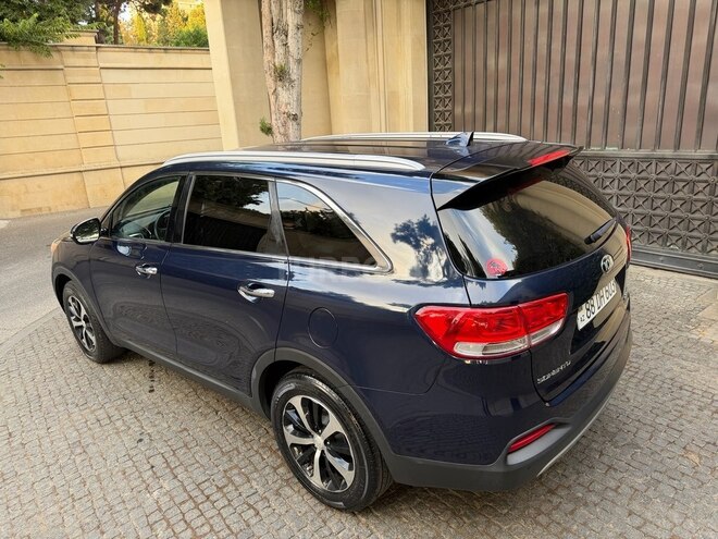 Kia Sorento 2016, 101,200 km - 2.0 l - Bakı