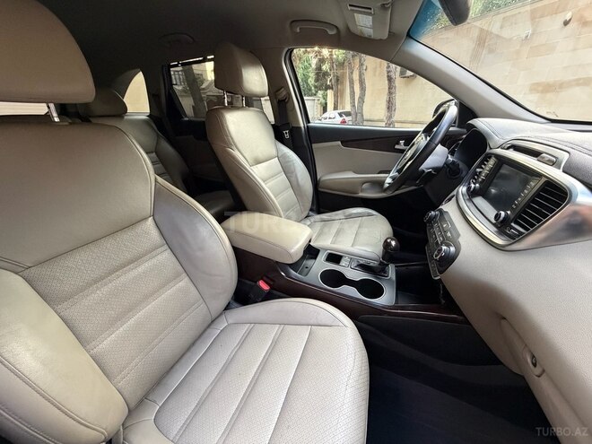 Kia Sorento 2016, 101,200 km - 2.0 l - Bakı