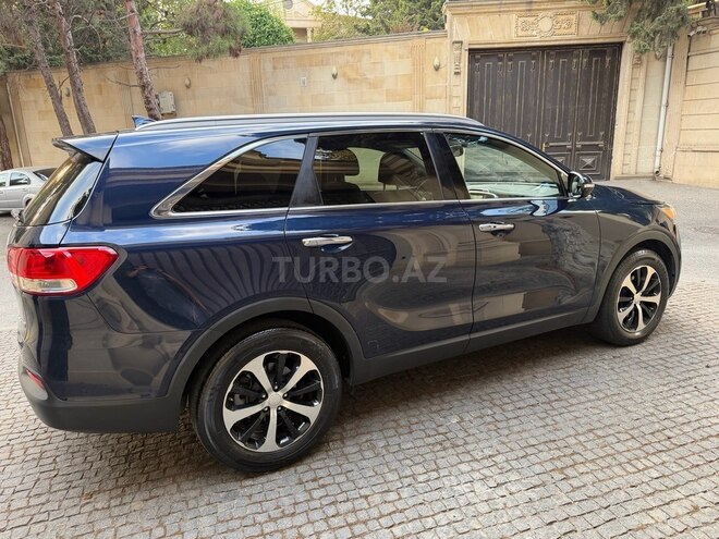 Kia Sorento 2016, 101,200 km - 2.0 l - Bakı