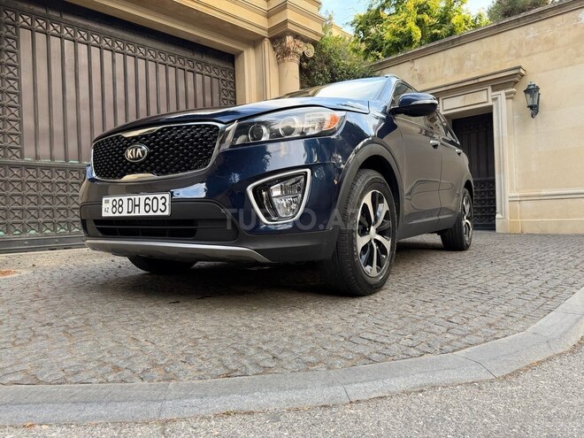Kia Sorento 2016, 101,200 km - 2.0 l - Bakı