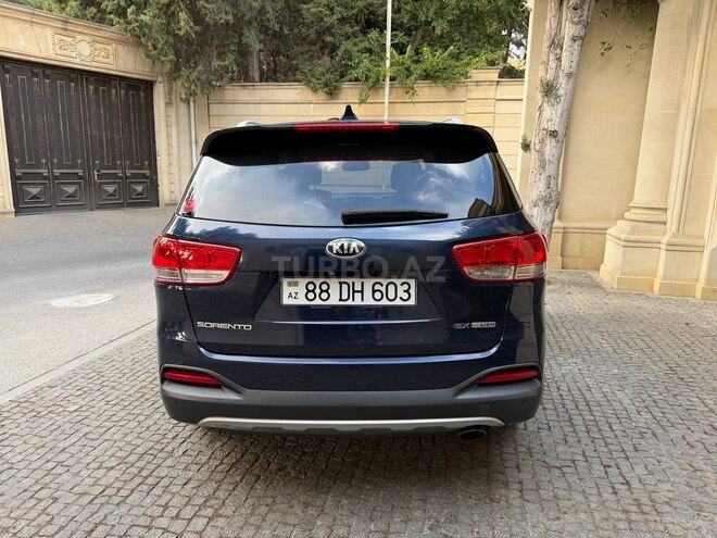 Kia Sorento 2016, 101,200 km - 2.0 l - Bakı